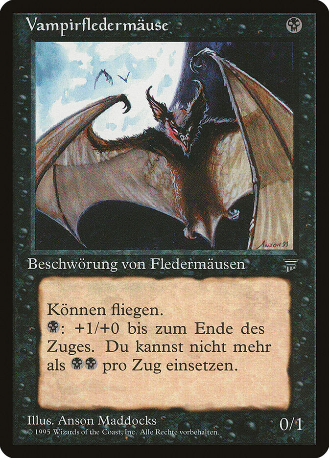 Image of Vampire Bats (German) - 