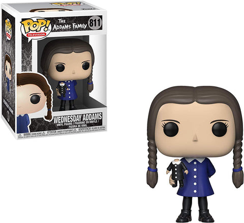 Wednesday Addams (The Addams Family) #811