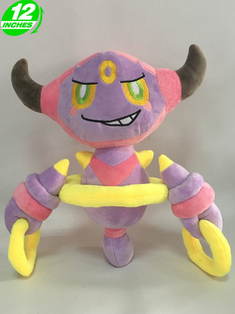 Image of Hoopa Plush - 12 Inch