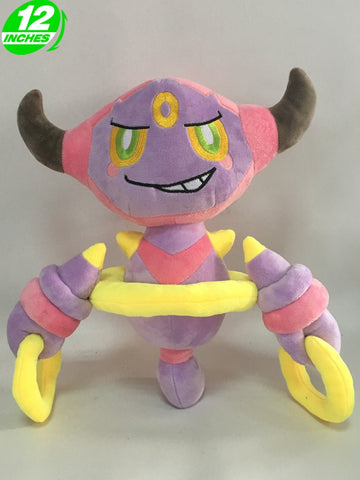 Hoopa Plush - 12 Inch