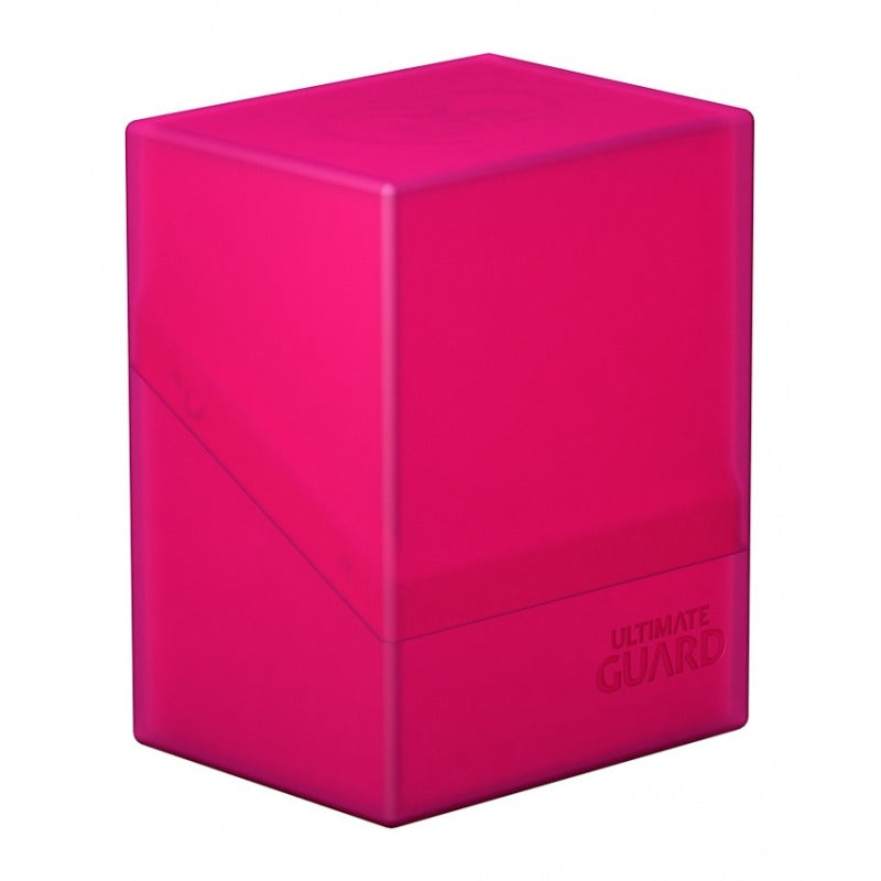 Image of Rhodonite Ultimate Guard Boulder 100+ Deckbox