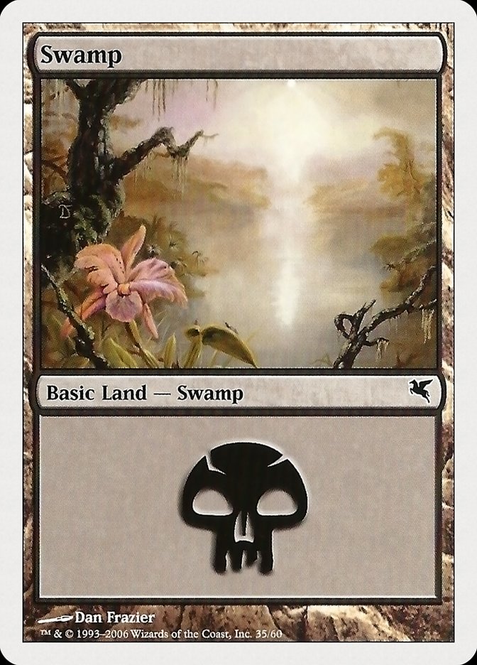 Image of Swamp (35) [Hachette UK]