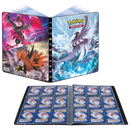 Chilling Reign 9 Pocket Binder