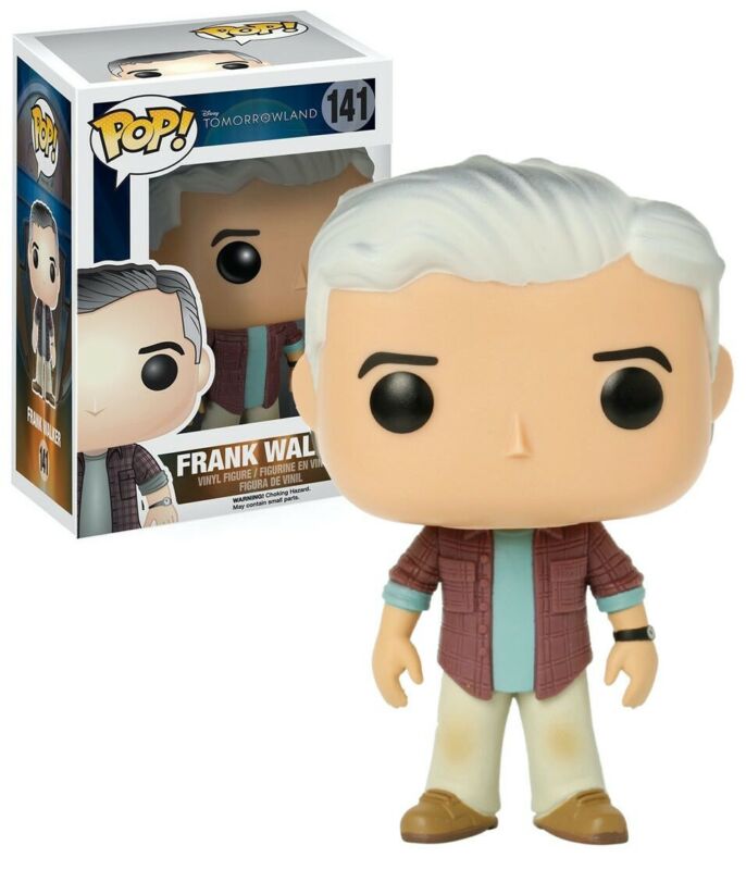 Image of Frank Walker (Disney Tomorrowland) #141