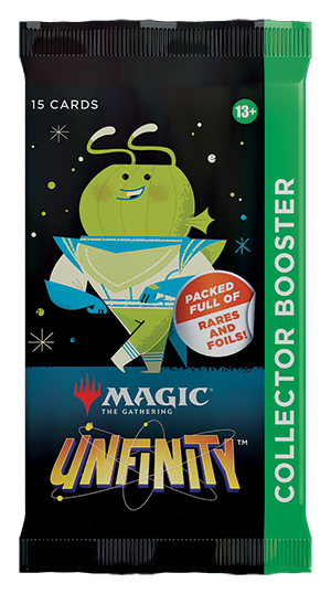 Image of Unfinity Collector Booster Pack