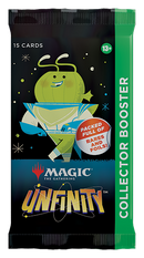 Unfinity Collector Booster Pack