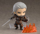 The Witcher Wild Hunt: Geralt Nendoroid