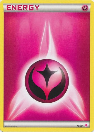 Image of Fairy Energy (10/30) [XY: Trainer Kit 1 - Wigglytuff]