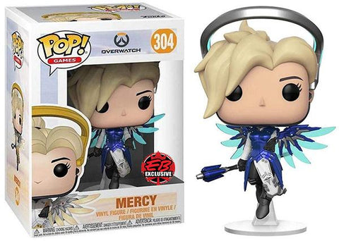 Mercy (Overwatch) (E.B. Games Exclusive) #304