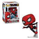 Pop! Marvel Spider-Man: Far From Home: Spider-Man (Upgraded Suit)