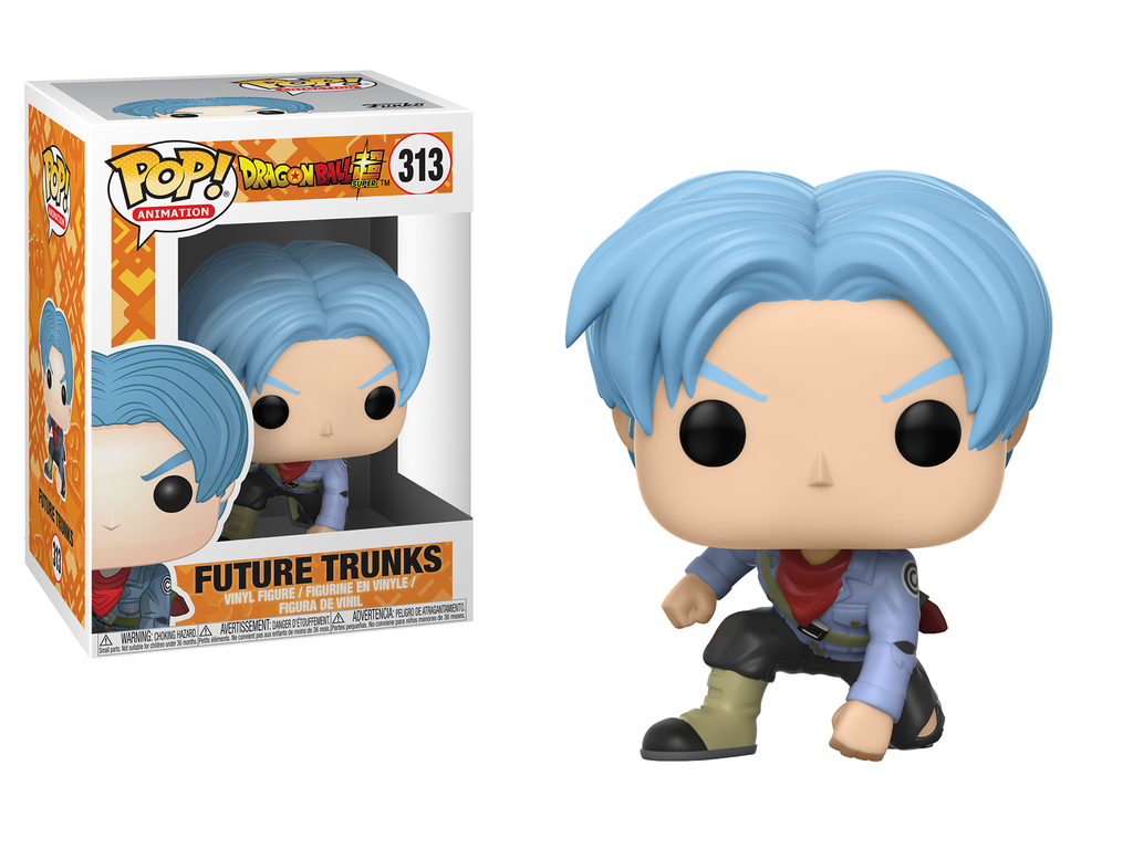 Image of Future Trunks (Dragon Ball Super) #313