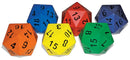 Foam D20 Dice (20 Sided)