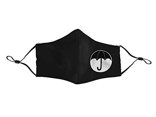 Image of The Umbrella Academy Face Mask