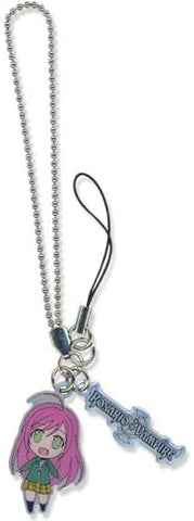 Rosario Vampire Cell Phone Charm