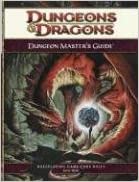 4e Dungeons and Dragons Master's Guide