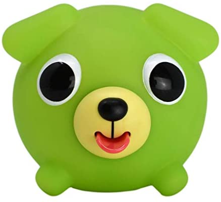 Image of Jabber Ball Dog (Neon)