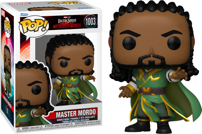 Image of Master Mordo (Doctor Strange In The Multiverse of Madness) #1003