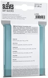 Image of Just Sleeves: Soft Sleeves