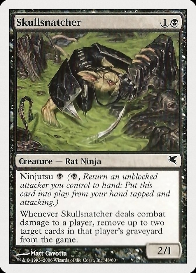 Image of Skullsnatcher (43) [Hachette UK]