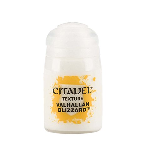 Image of Citadel Paints: Valhallan Blizzard (Texture)