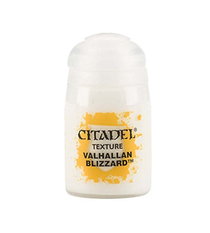 Citadel Paints: Valhallan Blizzard (Texture)