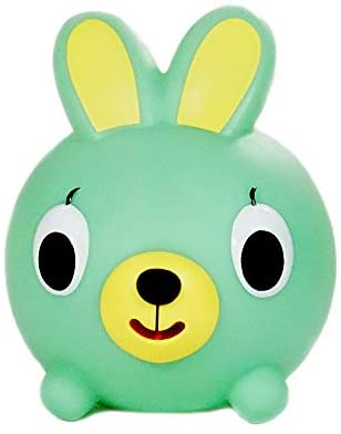 Jabber Ball Bunny (Green)