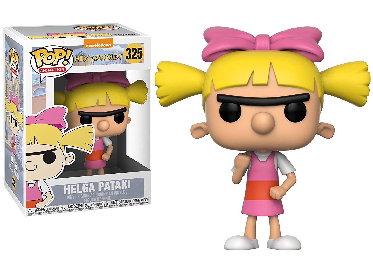 Image of Helga Pataki (Hey Arnold!) #325