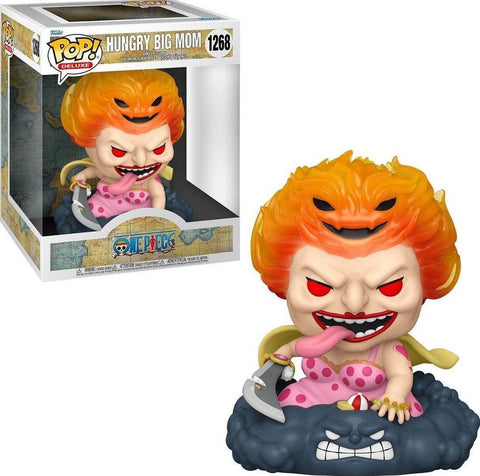 Hungry Big Mom (One Piece) #1268