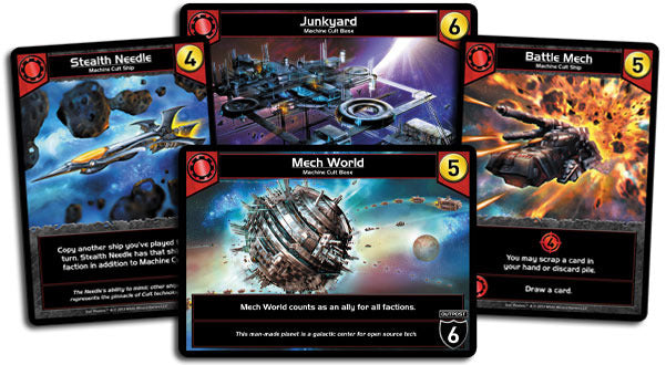 Image of Star Realms (Deckbuilding Game)