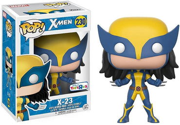 X-23 (X-Men) (Toys R Us Exclusive) #230