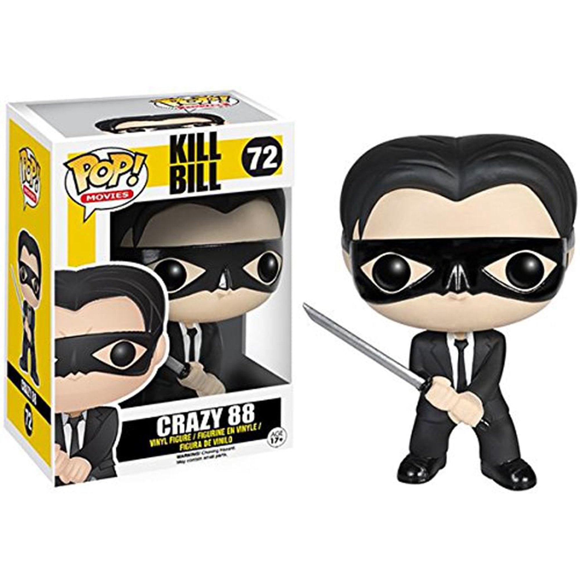Image of Crazy 88 (Kill Bill) #72