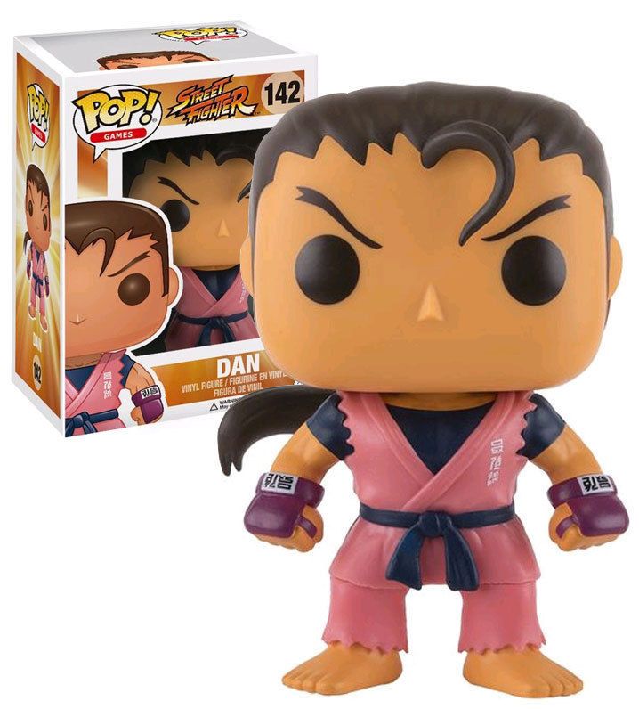 Image of Dan (Street Fighter) #142