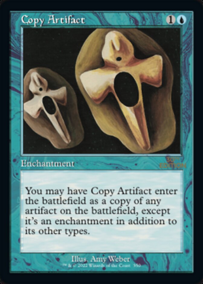 Image of Copy Artifact (Retro) [30th Anniversary Edition]