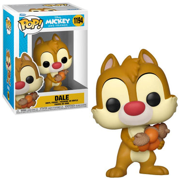 Dale (Disney Mickey and Friends) #1194