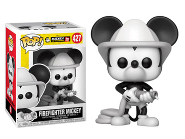 Firefighter Mickey (Mickey: The True Original) #427