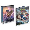 Pokemon 4 Pocket Binder Zacien/Zamazenta