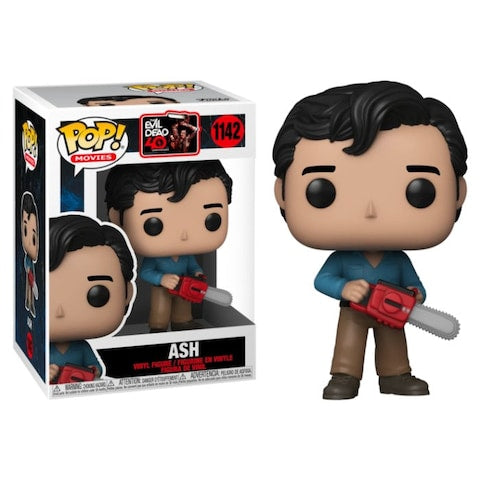 Image of Ash (The Evil Dead 40th Anniversary) #1142