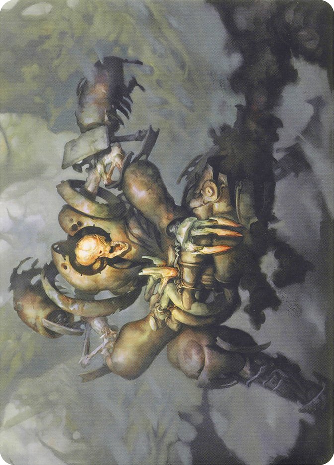 Image of Plague Engineer // Plague Engineer [Modern Horizons Art Series]