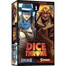 Dice Throne Season 2: Gunslinger Vs Samurai (Battle 1)