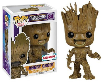 Angry Groot (EXCLUSIVE) #84
