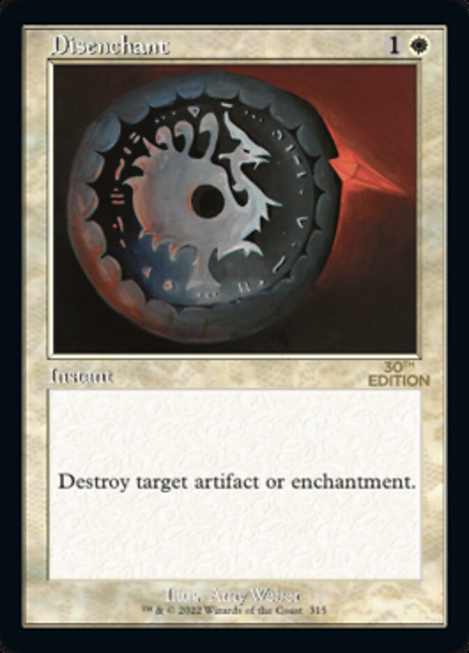 Image of Disenchant (Retro) [30th Anniversary Edition]