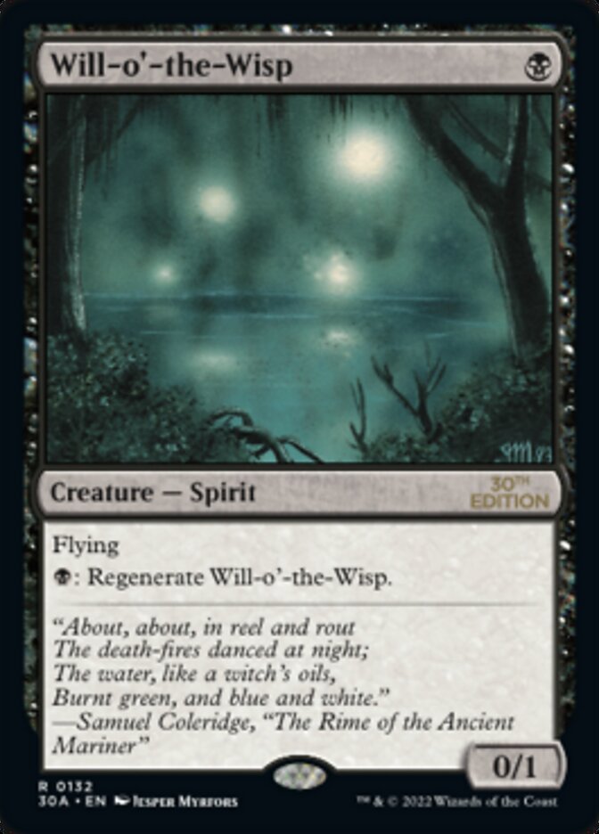 Image of Will-o'-the-Wisp [30th Anniversary Edition]