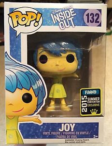 Joy (Glitter Hair) (2015 FUNKO Summer Convention Exclusive)