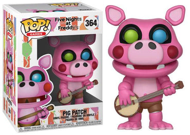 Pig Patch (Five Nights at Freddy's) #364