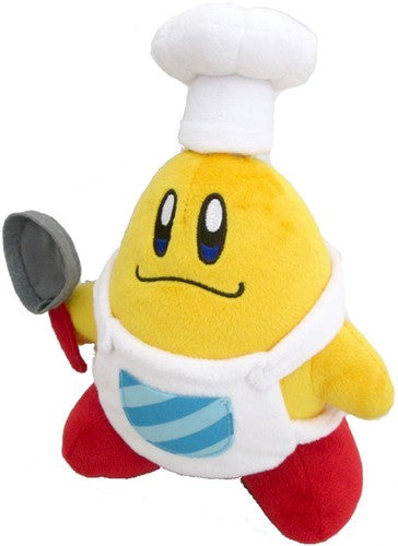 All Star Collection: Kirby Chef Kawasaki Plush