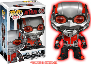 Ant-man ( Hot Topic Exclusive )
