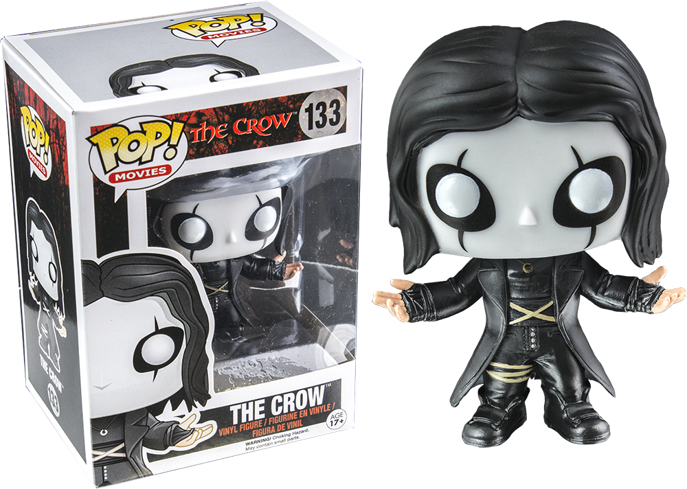 Image of The Crow