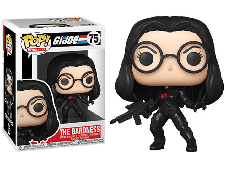 Image of The Baroness (G.I. Joe) #75