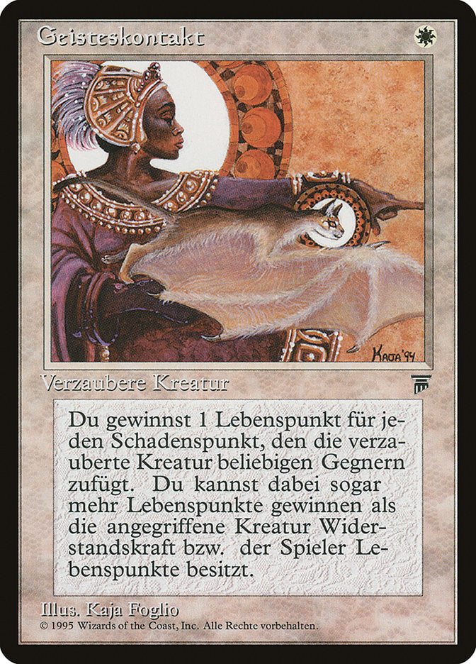 Image of Spirit Link (German) - 