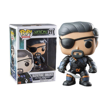 Deathstroke: Unmasked ( Hot Topic Exclusive )